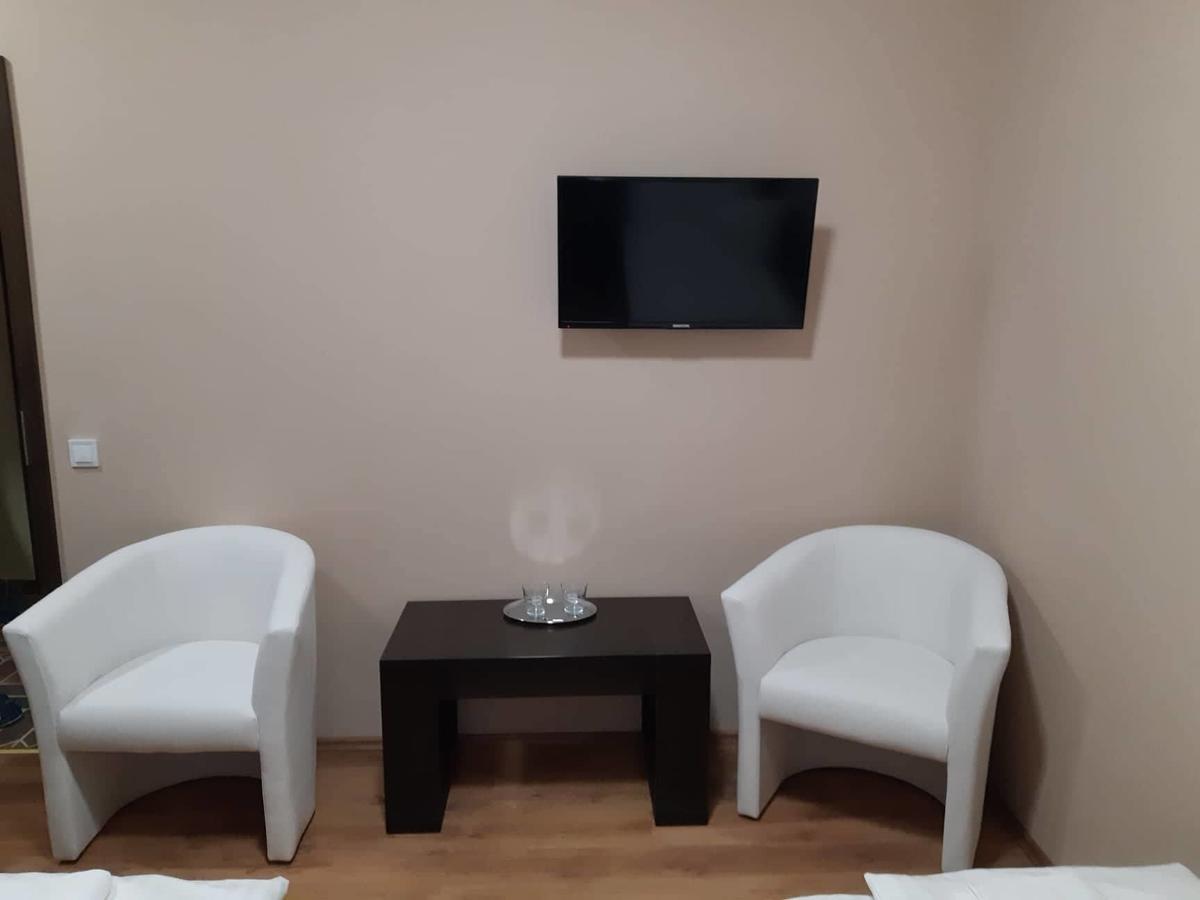 Pazonyi Fogado Es Etterem Hotel Nyírpazony Eksteriør billede